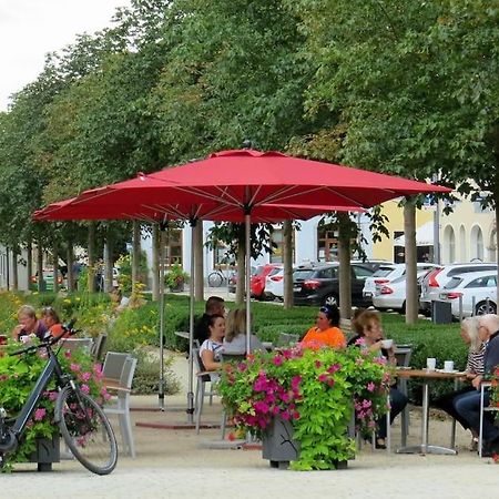 Ferienwohnung Mia Tirschenreuth Eksteriør bilde