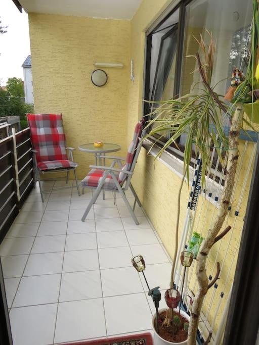 Ferienwohnung Mia Tirschenreuth Eksteriør bilde