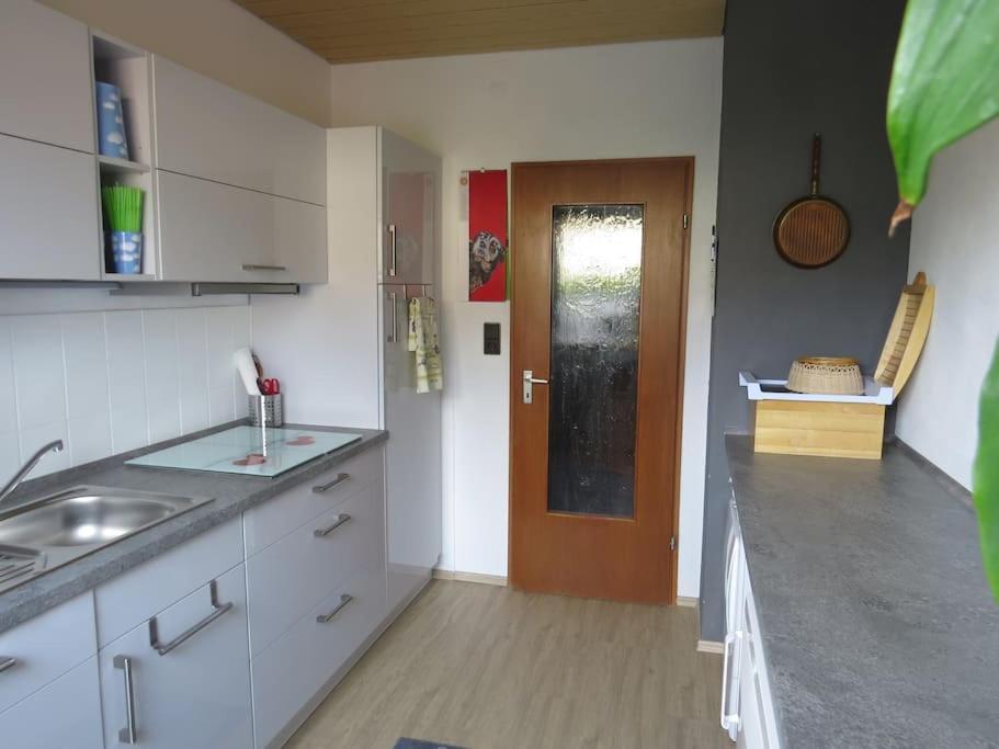 Ferienwohnung Mia Tirschenreuth Eksteriør bilde