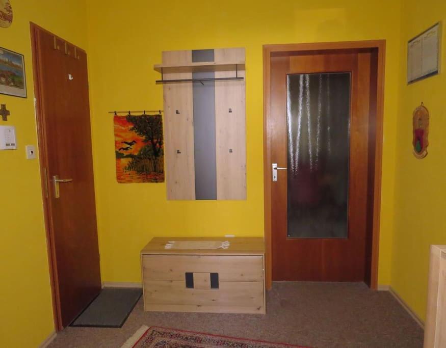 Ferienwohnung Mia Tirschenreuth Eksteriør bilde