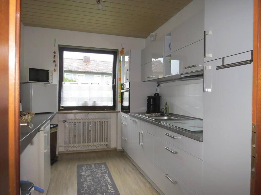 Ferienwohnung Mia Tirschenreuth Eksteriør bilde