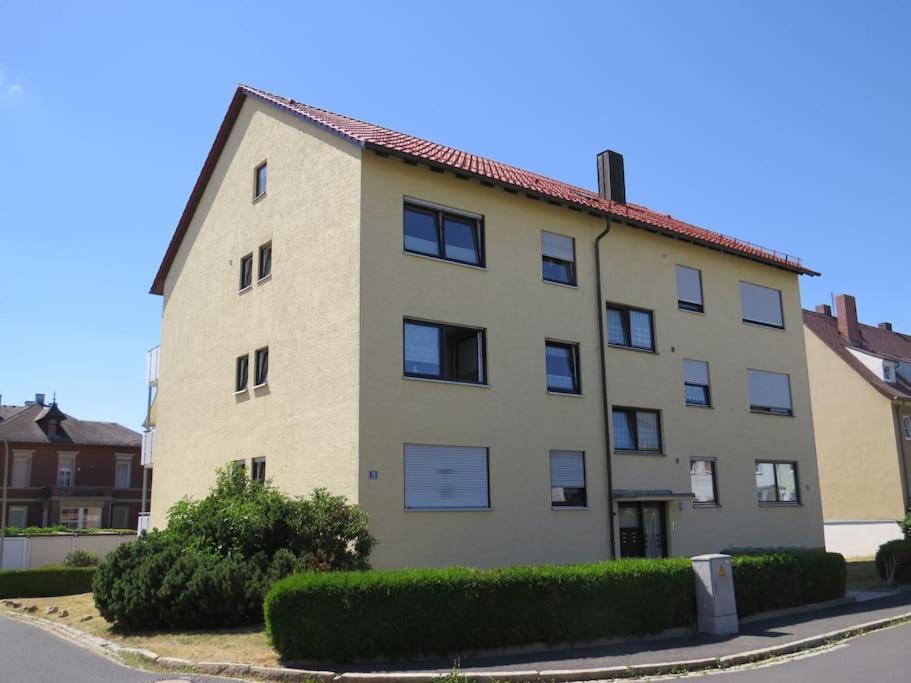 Ferienwohnung Mia Tirschenreuth Eksteriør bilde